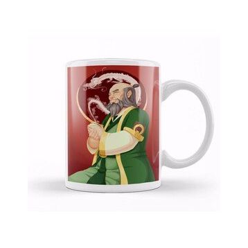 Humuts Avatar For Iroh 04 Kupa Bardak