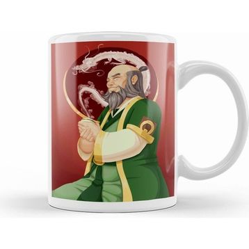 Humuts Avatar For Iroh 04 Kupa Bardak