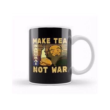 Humuts Avatar Iroh Make Tea Not War 01 Kupa Bardak