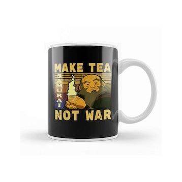 Humuts Avatar Iroh Make Tea Not War 01 Kupa Bardak