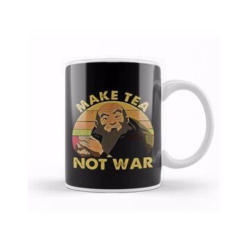 Humuts Avatar Iroh Make Tea Not War 03 Kupa Bardak