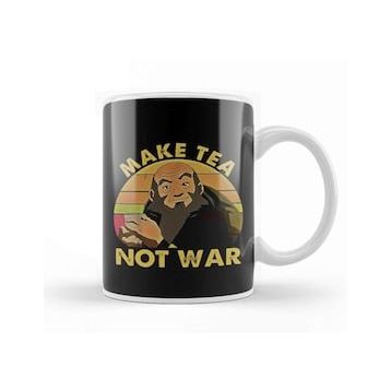 Humuts Avatar Iroh Make Tea Not War 03 Kupa Bardak