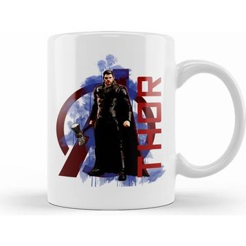 Humuts Avengers Thor Kupa Bardak