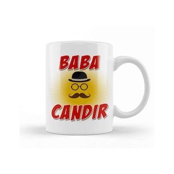 Humuts Babalar Günü Babaya HEDIYE001 Kupa Bardak