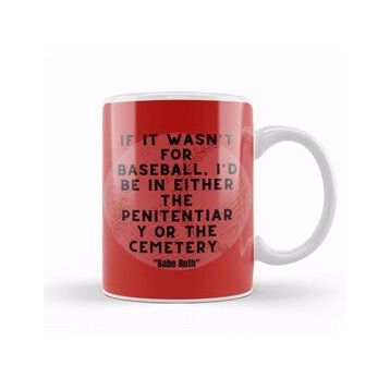 Humuts Babe Ruth Quotes Kupa Bardak