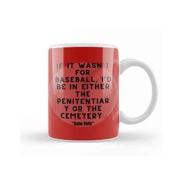 Humuts Babe Ruth Quotes Kupa Bardak