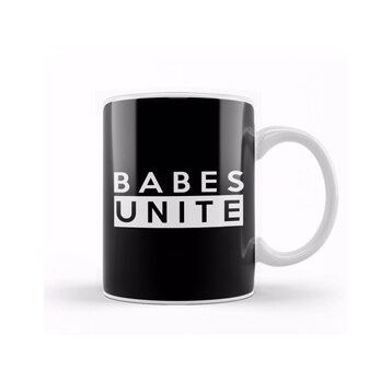 Humuts Babes Unite Kupa Bardak