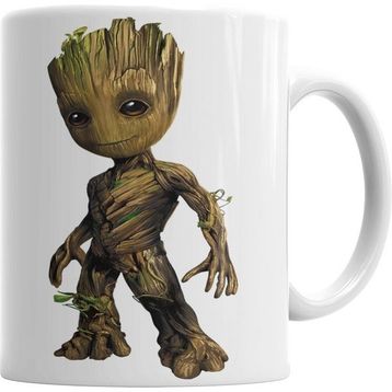 Humuts Baby Groot Kupa Bardak