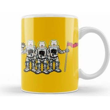 Humuts Baby Saitama Coin To The Moon Kupa Bardak
