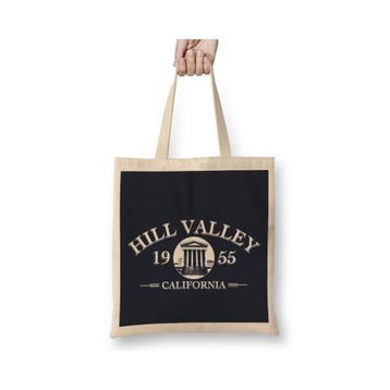 Humuts Back to the Future Hill Valley High School Bez Çanta