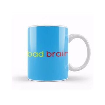 Humuts Bad Brain Bad Brains Kupa Bardak