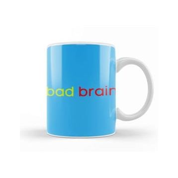 Humuts Bad Brain Bad Brains Kupa Bardak