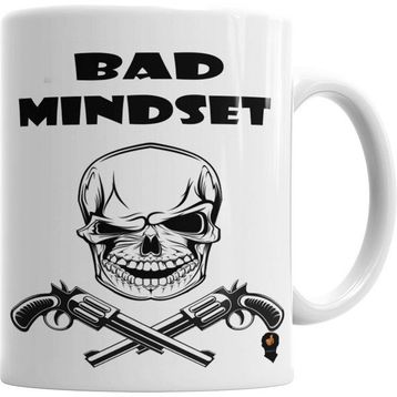 Humuts Bad Mındset Kupa Bardak