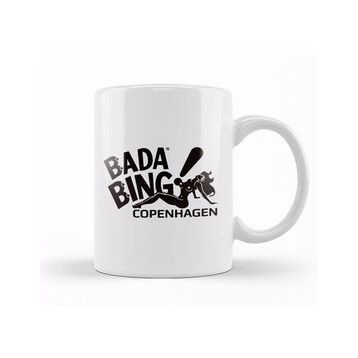 Humuts Bada Bing Black 02 Kupa Bardak