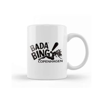 Humuts Bada Bing Black 02 Kupa Bardak