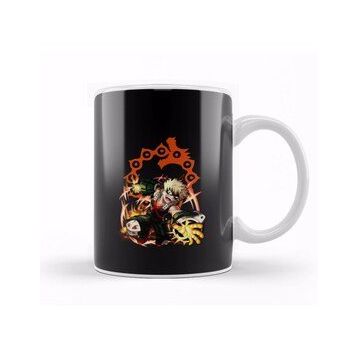 Humuts Bakugou Anger Sin Kupa Bardak