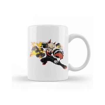 Humuts Bakugou Katsuki 02 Kupa Bardak