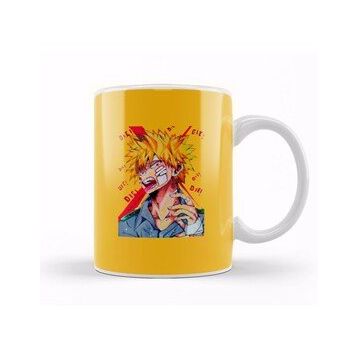 Humuts Bakugou Katsuki 04 Kupa Bardak