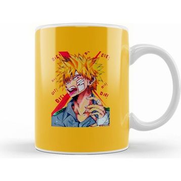 Humuts Bakugou Katsuki 04 Kupa Bardak