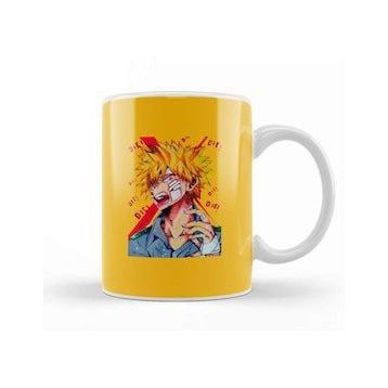 Humuts Bakugou Katsuki 04 Kupa Bardak