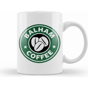 Humuts Balham Coffee Starbucks Kupa Bardak