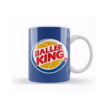 Humuts Baller King Kupa Bardak