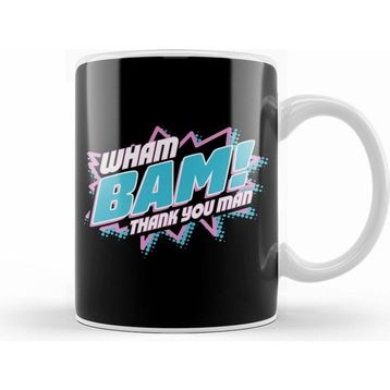 Humuts Bam Adebayo Wham Bam Kupa Bardak