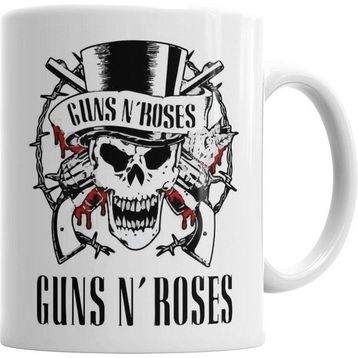 Humuts Banda Guns N' Roses Kupa