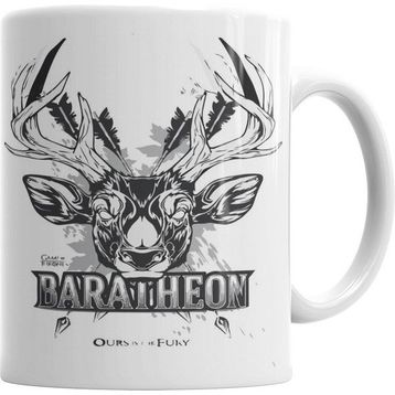 Humuts Baratheon Kupa Bardak