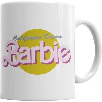 Humuts Barbie (2) Kupa Bardak