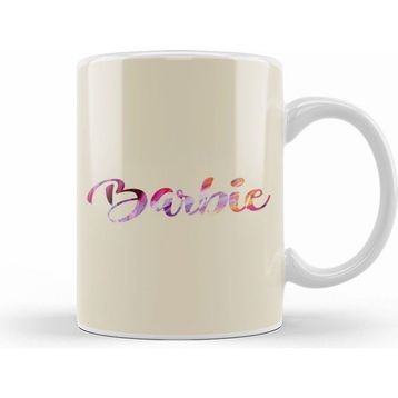 Humuts Barbie Design Kupa Bardak