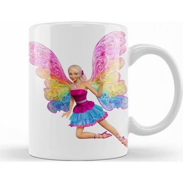 Humuts Barbie Kupa Bardak