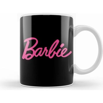 Humuts Barbie Raglan Baseball Kupa Bardak