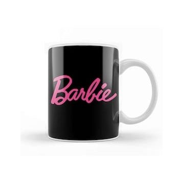Humuts Barbie Raglan Baseball Kupa Bardak
