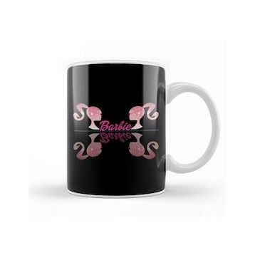 Humuts Barbie Reflection Pink Kupa Bardak