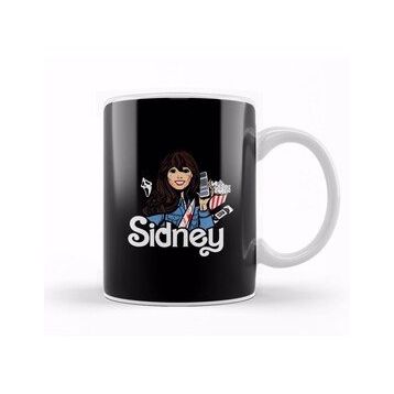 Humuts Barbie Sidney Kupa Bardak