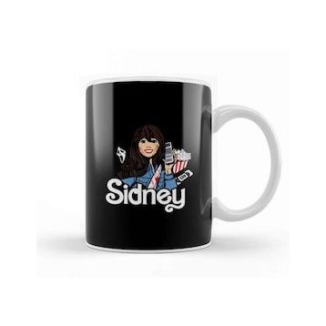 Humuts Barbie Sidney Kupa Bardak