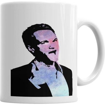 Humuts Barney Stinson Kupa Bardak