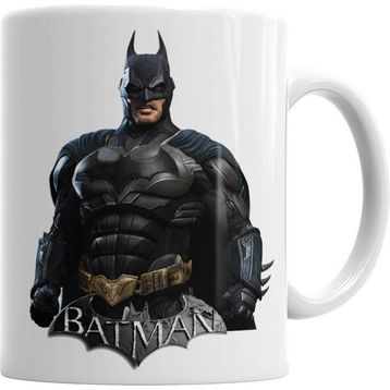 Humuts Batman 03 Kupa Bardak