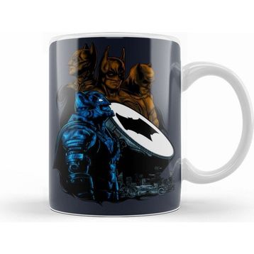 Humuts Batman 2 Kupa Bardak