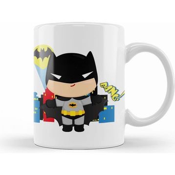Humuts Batman Bang Kupa Bardak