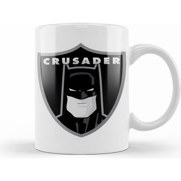 Humuts Batman Crusader Kupa Bardak