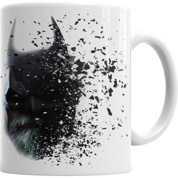 Humuts Batman Final Kupa Bardak