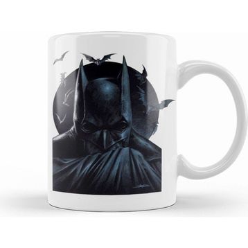 Humuts Batman Kupa Bardak
