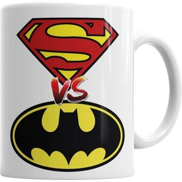 Humuts Batman Vs Super Homem Kupa
