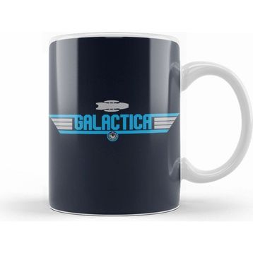 Humuts Battlestar Galactica Kupa Bardak