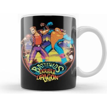 Humuts Battletoads Double Dragon Kupa Bardak