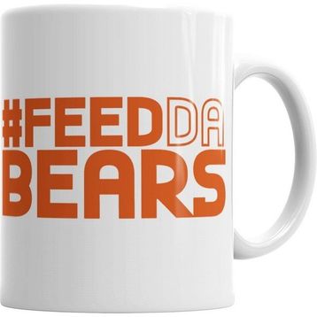 Humuts Bears Feed'em Kupa Bardak