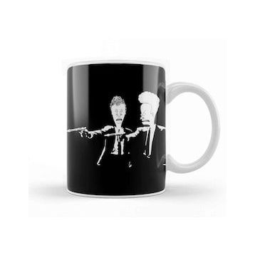 Humuts Beavis And Butthead Pulp Fiction Kupa Bardak