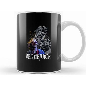 Humuts Beetlejuice Horror Kupa Bardak
